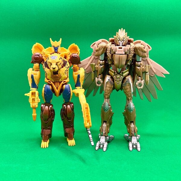 Robot Mode Image Of Transformers  Rise Of The Beasts Cheetor Toy  (13 of 31)